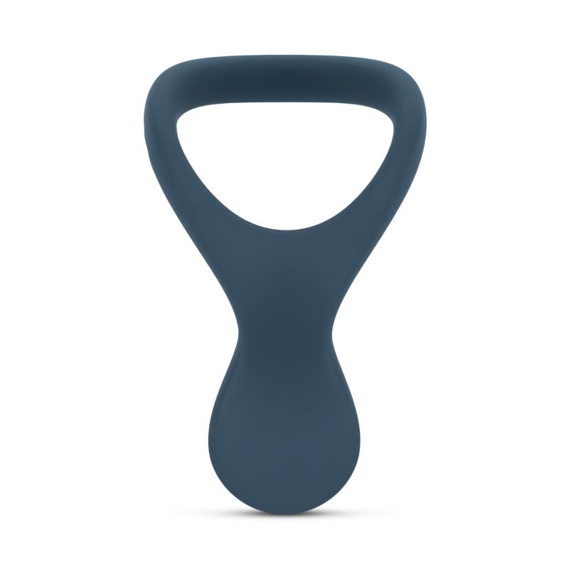 Are you looking to intensify your sexual experiences? Wearin... Boners - Snug Cock Ring - Grey photo-3
