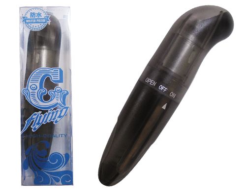 A-One - G Flying 震動器 - 黑色 照片