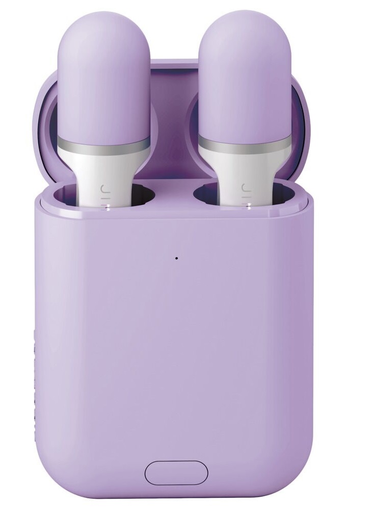 The small vibrating travel massager Hello Touch Pro toy set ... JimmyJane - Hello Touch Pro Finger Vibrator - Purple photo-2