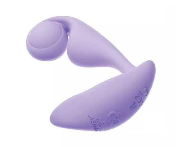 Trill’s power germinates inside you with its unique, sprout-... Honey Play Box - Trill Sensing Ball App Dual Vibrator - Purple photo-7