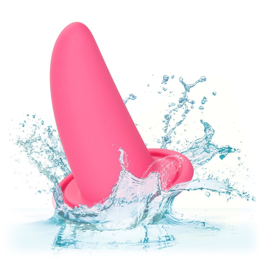 Revitalize and strengthen vaginal muscles with the contoured... CEN - She-ology 3 pcs Wearable Vaginal Dilator Set photo-10