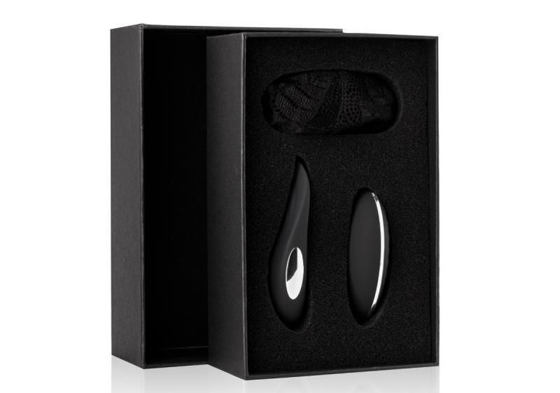 The Sway Vibes No. 3 makes every occassion sexy and seductiv... Sway - Thong Vibrator No.3 - Black photo-13