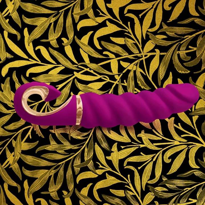 You won’t want to stop touching the Revolutionary Bioskin ma... Gvibe - Gjack Mini - Sweet Raspberry photo-5