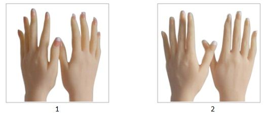 Finger nails Finger nails