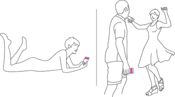 We-Vibe - Jive Wearable Vibrator We-Vibe - Jive Wearable Vibrator