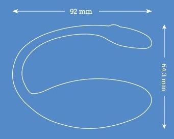 We-Vibe Jive Wearable Vibrator We-Vibe Jive Wearable Vibrator
