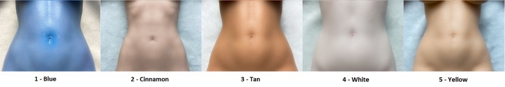 Skin tone