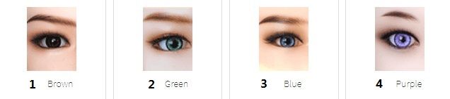 eyes eyes