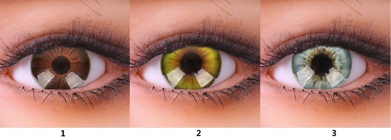 eyes eyes