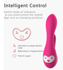BKK - Interactive Vibrator BKK - Interactive Vibrator