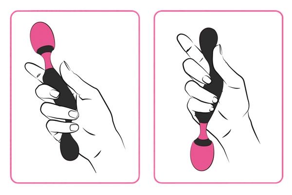 Adrien Lastic - Symphony Wand Massager