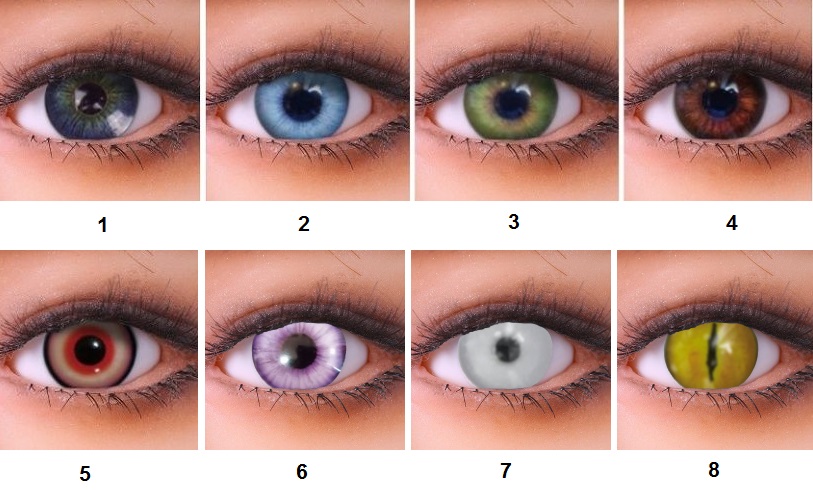 eyes eyes