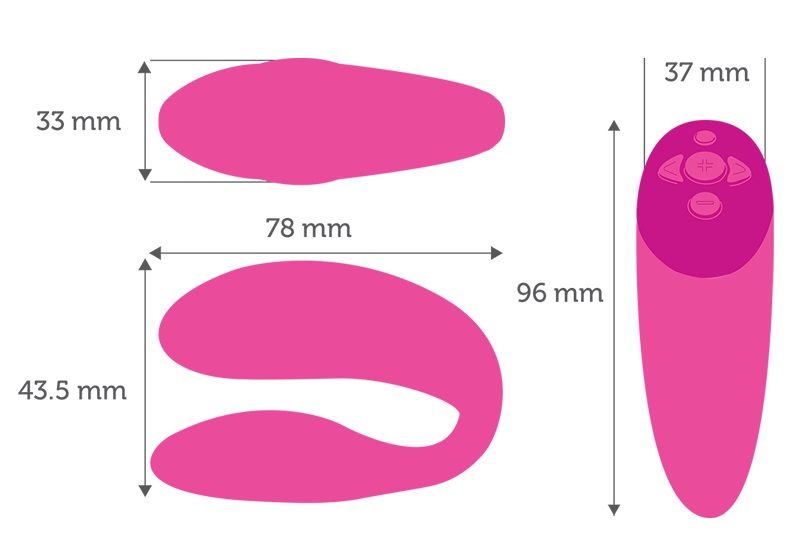 We-Vibe - Chorus We-Vibe - Chorus