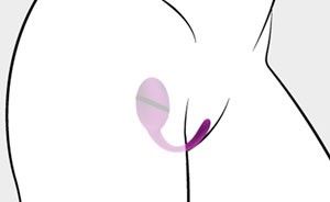 Adrien Lastic - Smart Dream Clitoral Stimulator Adrien Lastic - Smart Dream Clitoral Stimulator