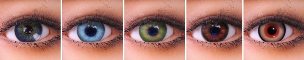 eyes eyes