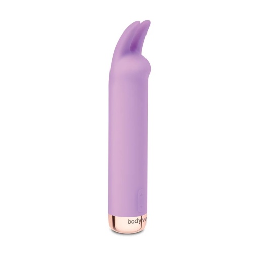 Bodywand - My First Rabbit 兔子震動器 - 紫色 照片