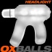 Oxballs - Headlight Ring - Clear Ice 照片-2