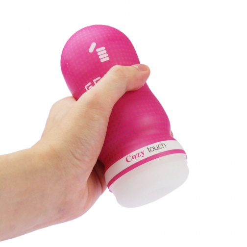 Genmu - Cozy Touch Ver 3.0 - Pink photo