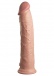 King Cock - 11" Elite 仿真陰莖 - 肉色 照片