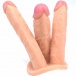FAAK - Three Heads Dildo - Skin photo-6