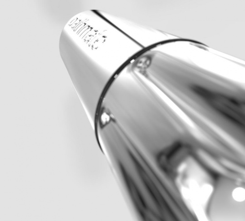 Bathmate - Vibe Bullet - Chrome photo