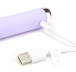 Bodywand - My First Rabbit 兔子震動器 - 紫色 照片-5