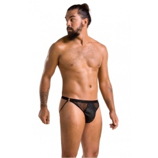 Passion - Luke Jock Strap - Black - XXL/XXXL photo