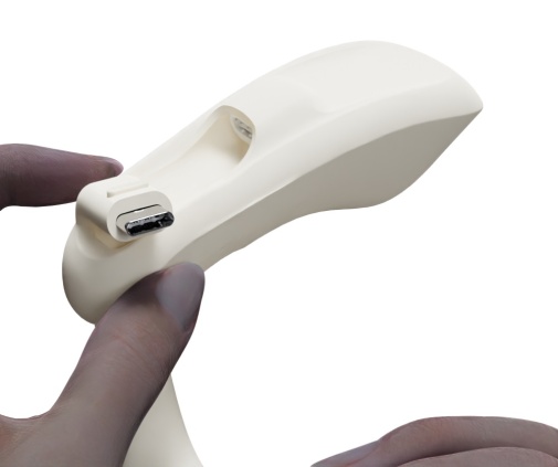 Qingnan - Wearable Vibrator #6 - Beige photo