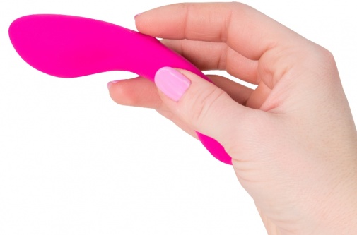 Swan - The Mini Swan Wand - Pink photo