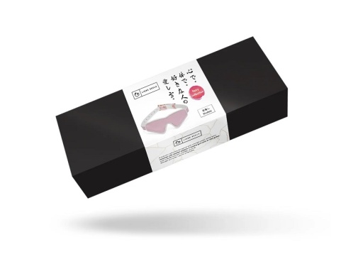 Liebe Seele - Fairy Goat Leather Blinford - Pink photo
