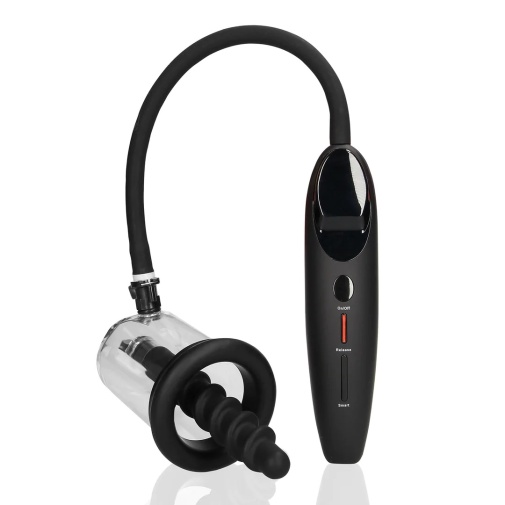 Ouch - Auto Rosing Pump - Black photo
