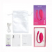 We-Vibe - Jive 可穿戴式震动器 - 樱桃色 照片-7