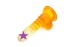 Kiotos - Spiral Dildo 01 - Yellow photo-2