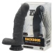 Boss - Backdoor SC Dildo M - Black photo-5