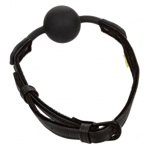 CEN - Boundless Ball Gag - Black photo