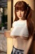 Selena Asian Realistic Sex Doll, Big Breasts, Ultra Soft Silicone 159 cm (5'2 ft) photo-5
