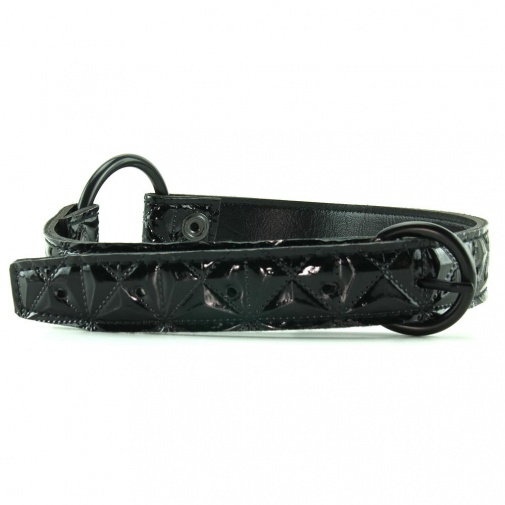 NS Novelties - O-Ring Mouth Gag - Black photo