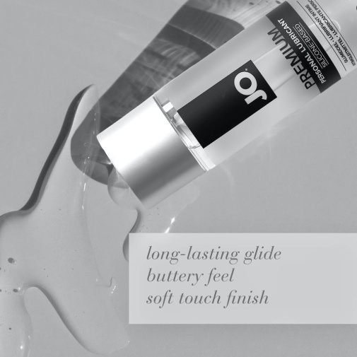 JO - 高级矽性润滑剂 - 120ml 照片