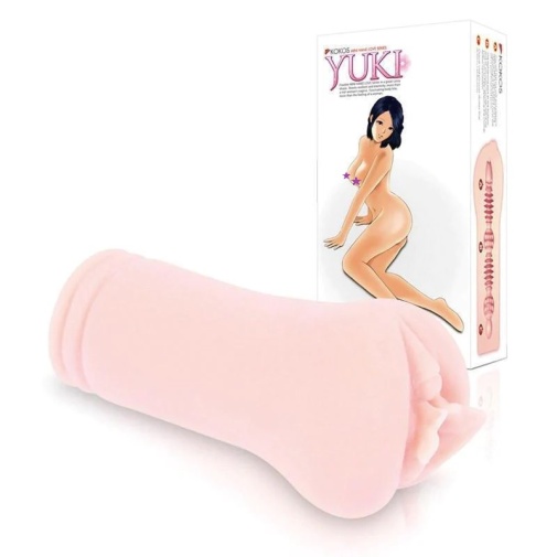Kokos - Yuki Mini Masturbator photo