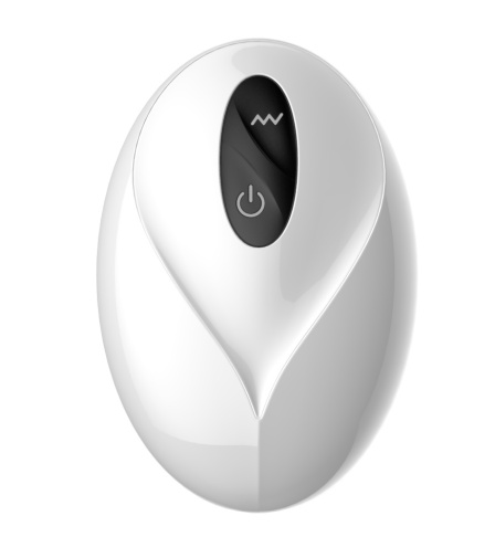 Secwell - Vibro Ring w Clit Stimulator - Black photo