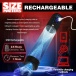 Size Matters - Sucking Penis Pump - Black photo-6