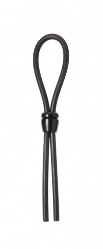 Malesation - Cock Grip Single Ring - Black photo