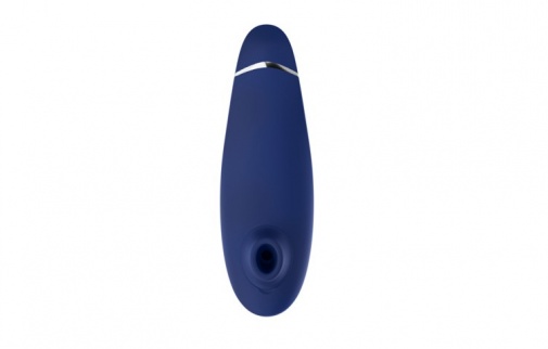 Womanizer - Premium 2  陰蒂吸啜器 - 藍莓色 照片