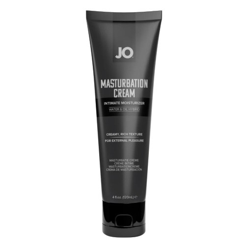 JO - Masturbation Cream - 120ml photo
