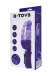 A-Toys - High-Tech Fantasy Double Vibrator - Purple photo-9
