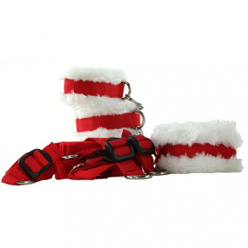 Bodywand - Holiday Bed Spreader Set photo