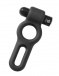 Malesation - Vibro Cock & Ball Ring - Black photo