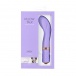 Pillow Talk - Sassy G-Spot Vibe - Purple photo-8