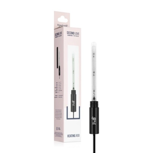 FwB - 充電式飛機杯加熱棒 配紫外線消毒燈 照片