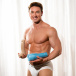 Fleshjack - Cade Maddox Fantasize Masturbator 照片-7